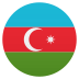 🇦🇿 flag: Azerbaijan display on JoyPixels